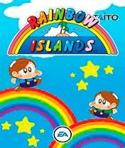 game pic for Rainbow Islands